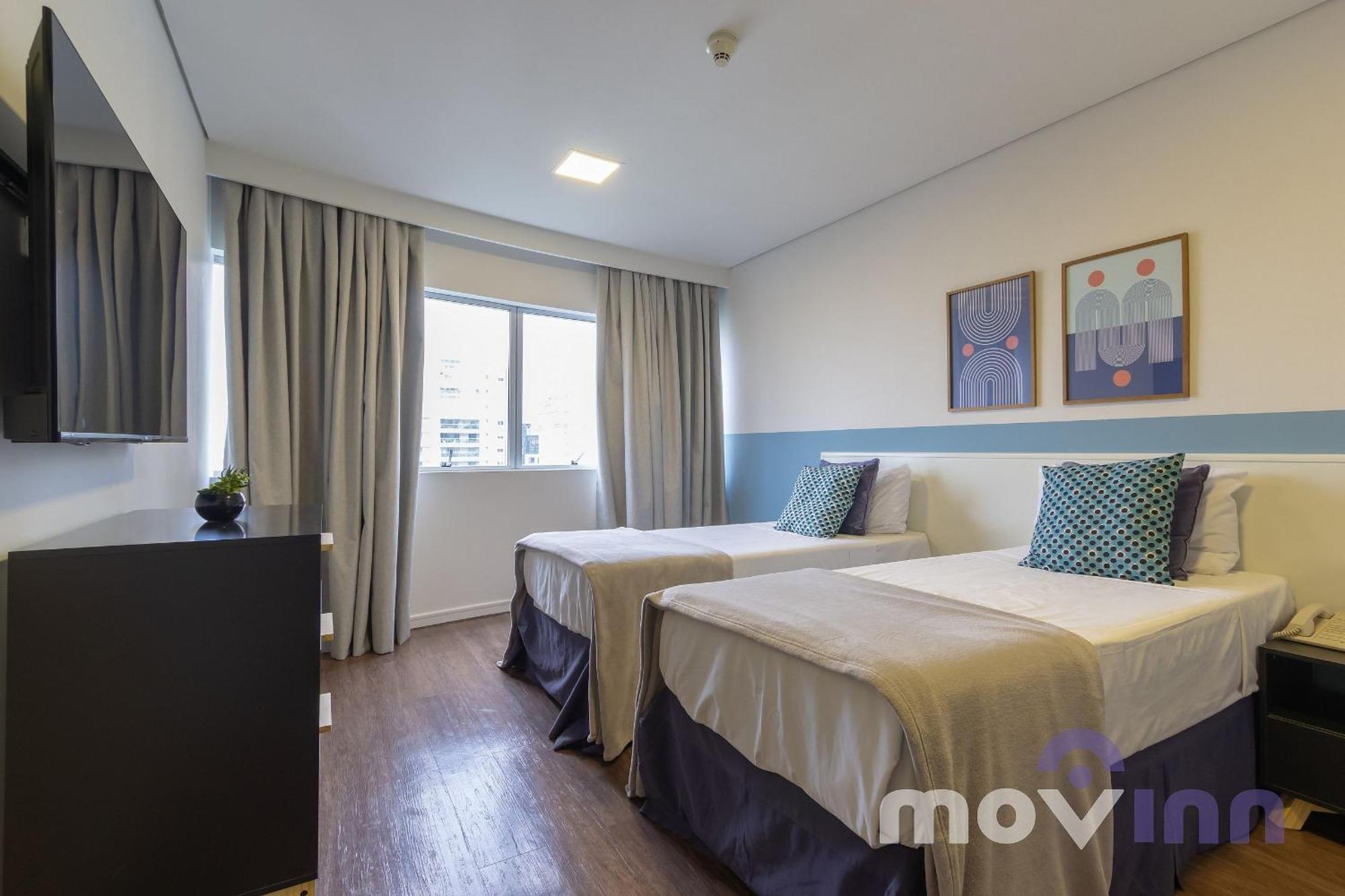 Berrini - Brooklin Villa São Paulo Kültér fotó