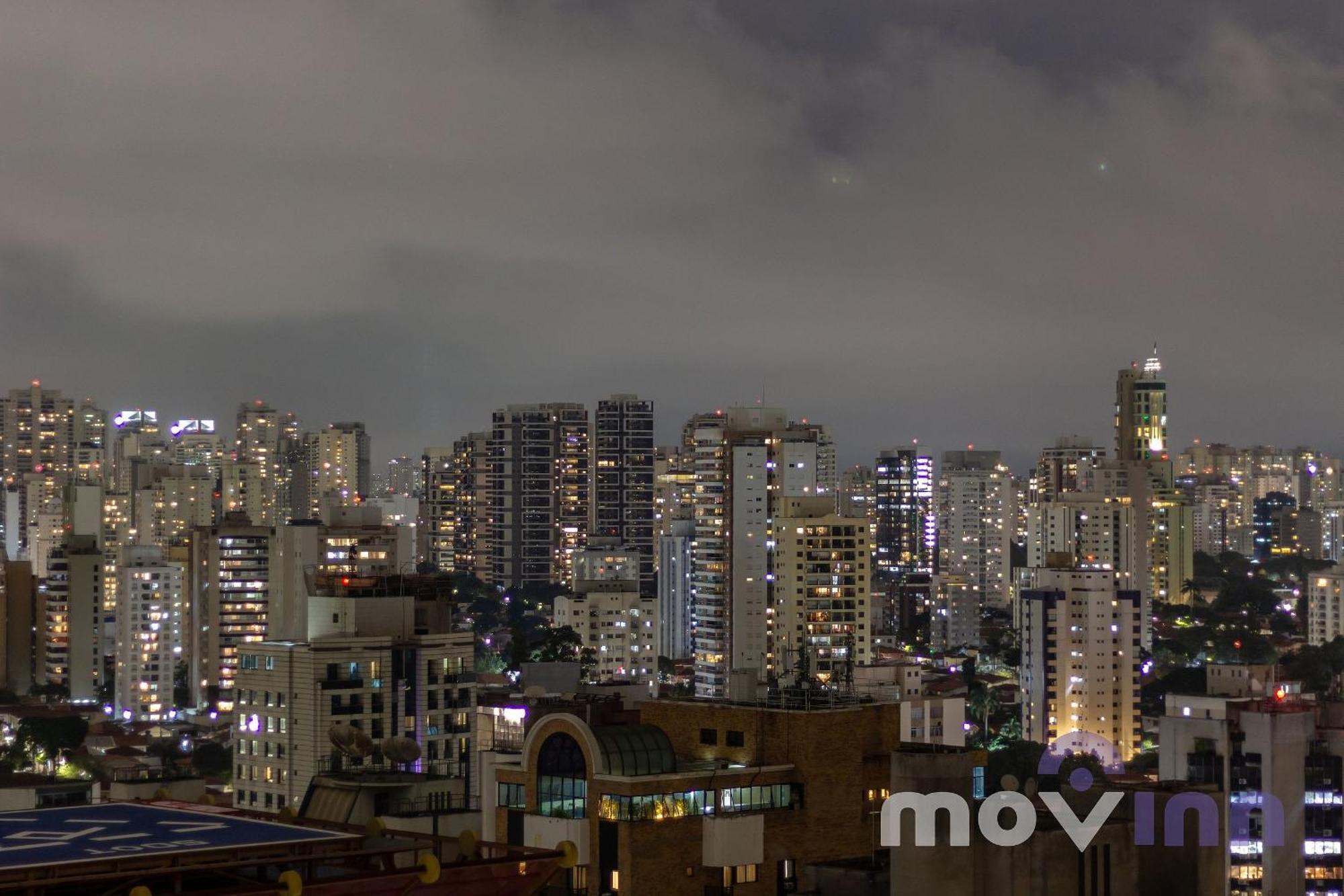 Berrini - Brooklin Villa São Paulo Kültér fotó