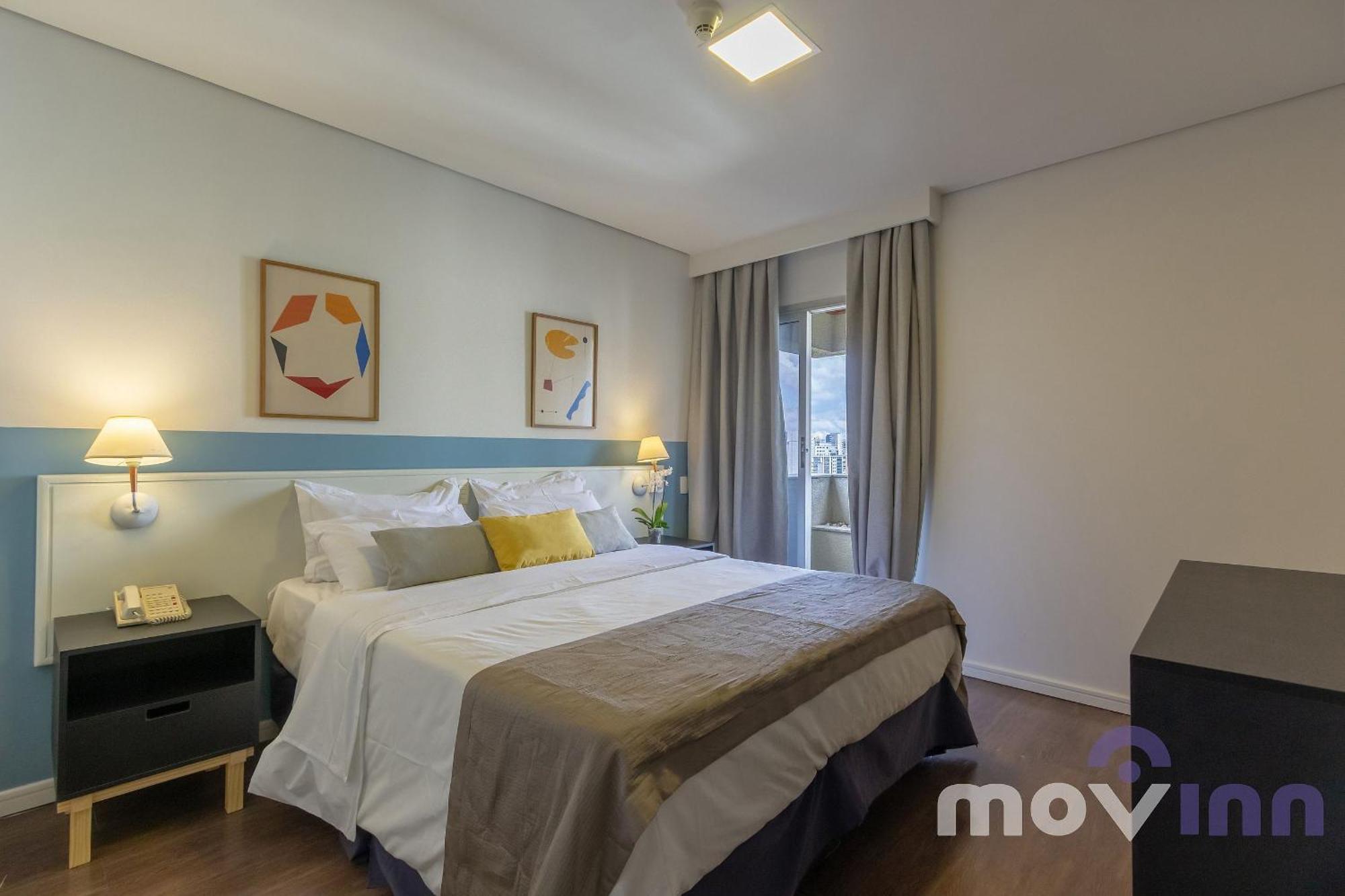 Berrini - Brooklin Villa São Paulo Kültér fotó