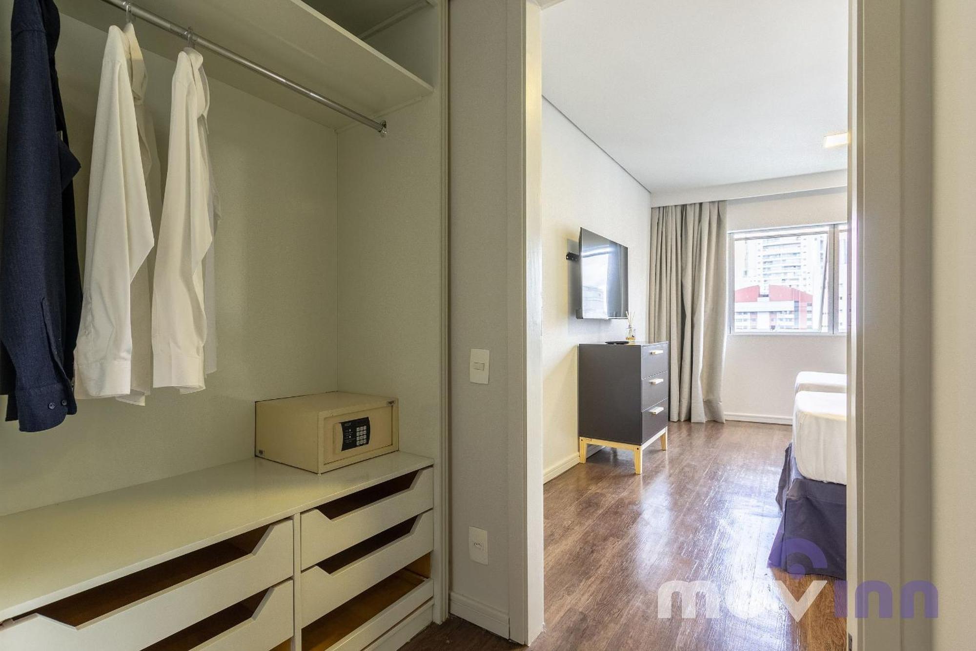 Berrini - Brooklin Villa São Paulo Kültér fotó