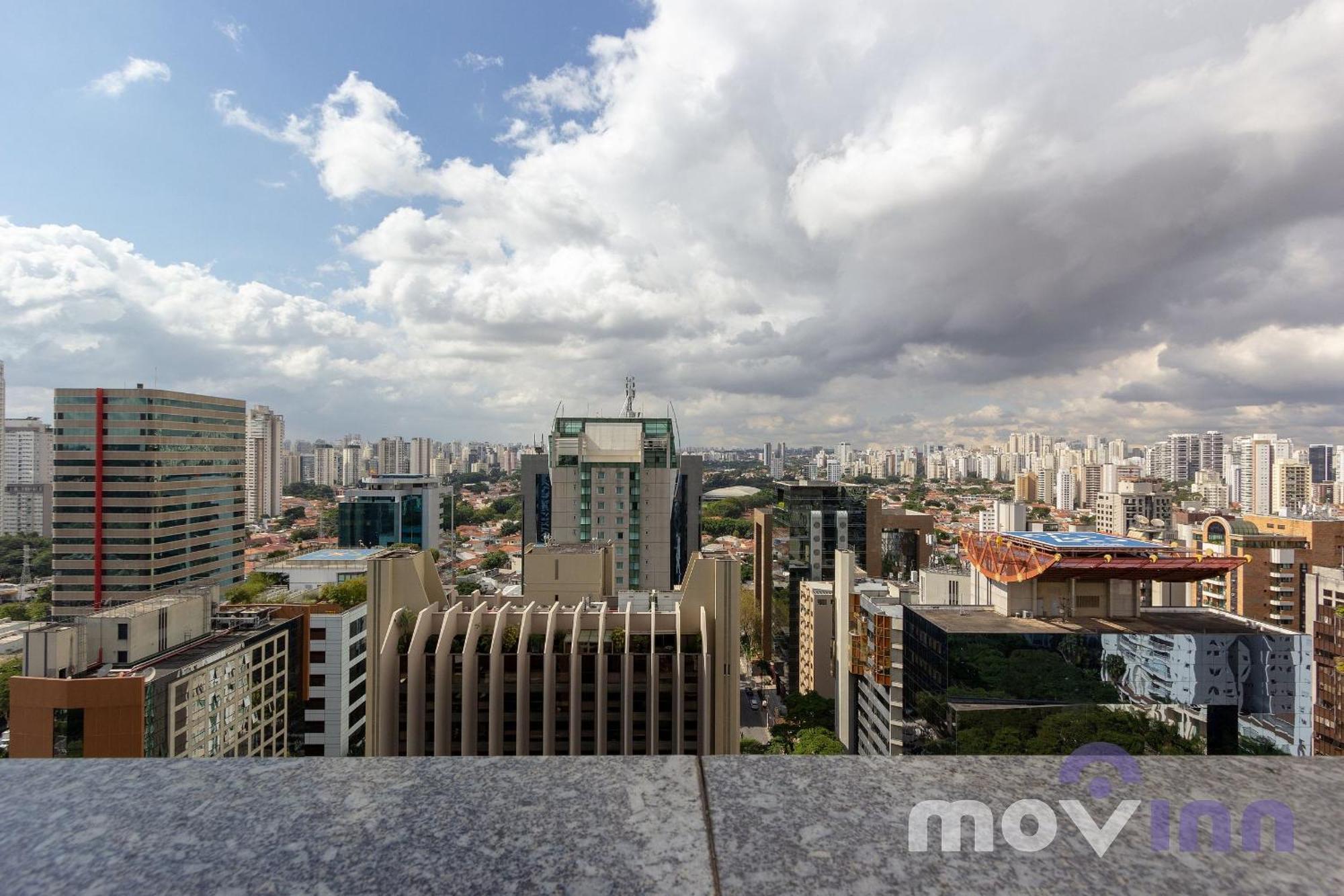 Berrini - Brooklin Villa São Paulo Kültér fotó