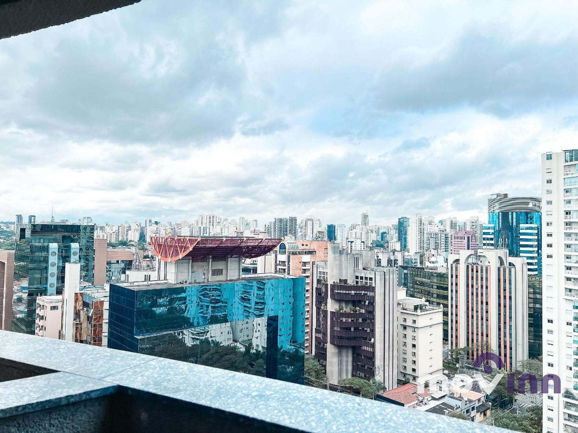 Berrini - Brooklin Villa São Paulo Kültér fotó