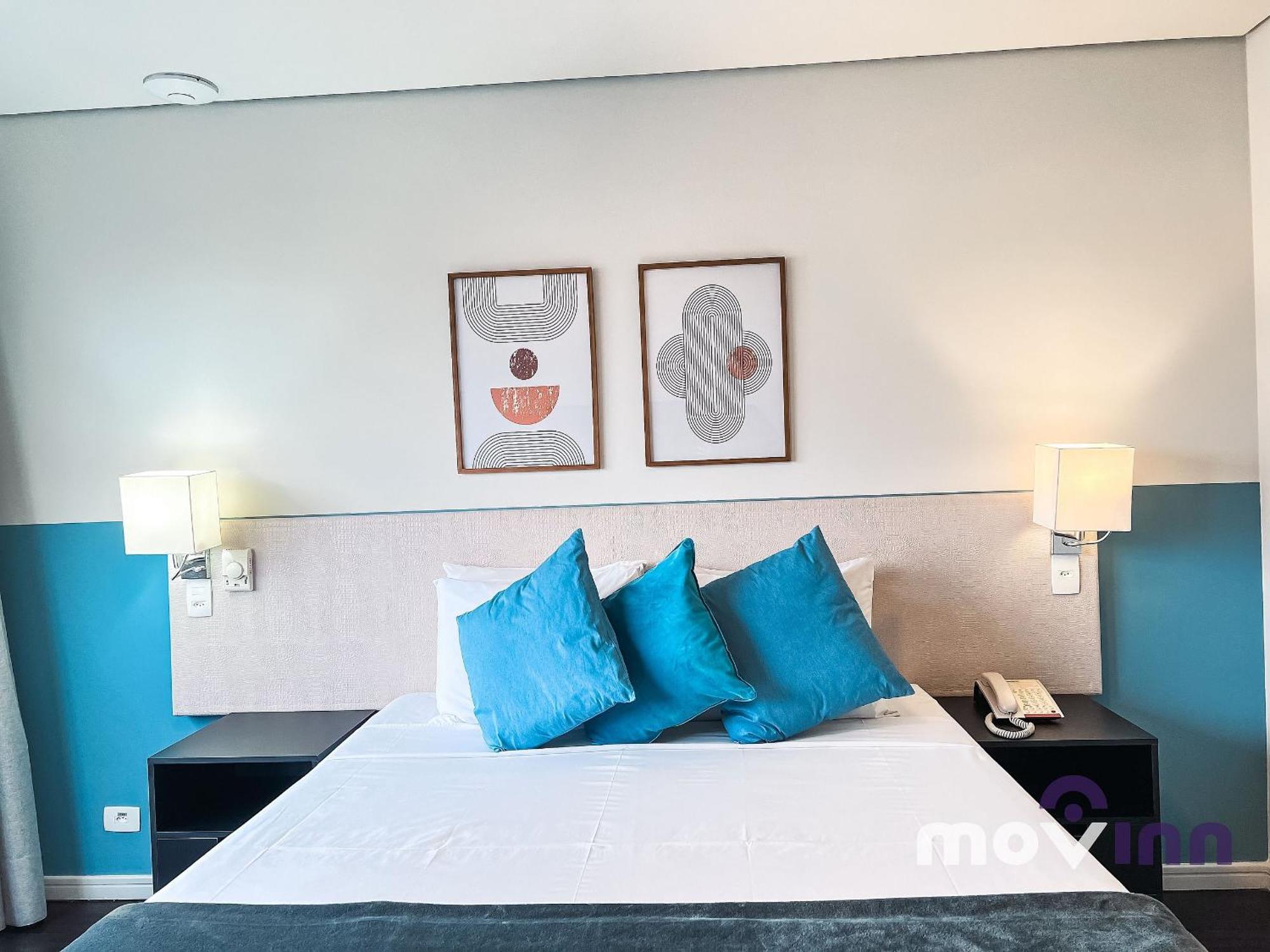 Berrini - Brooklin Villa São Paulo Kültér fotó