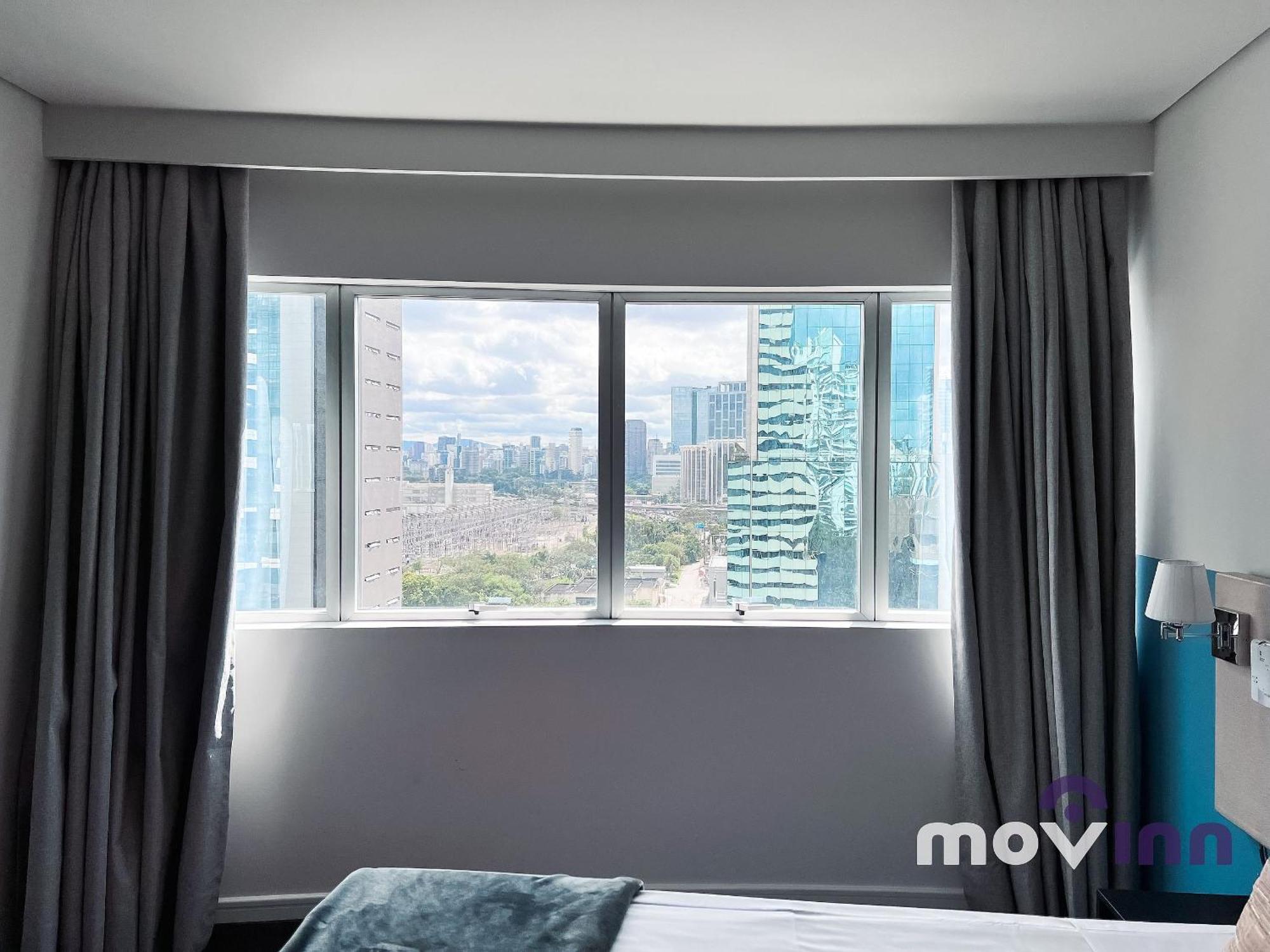 Berrini - Brooklin Villa São Paulo Kültér fotó