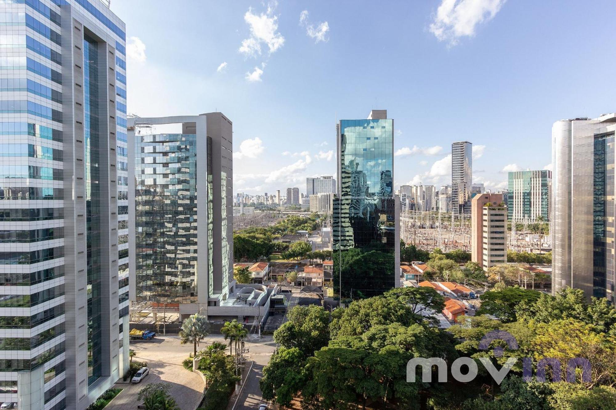 Berrini - Brooklin Villa São Paulo Kültér fotó