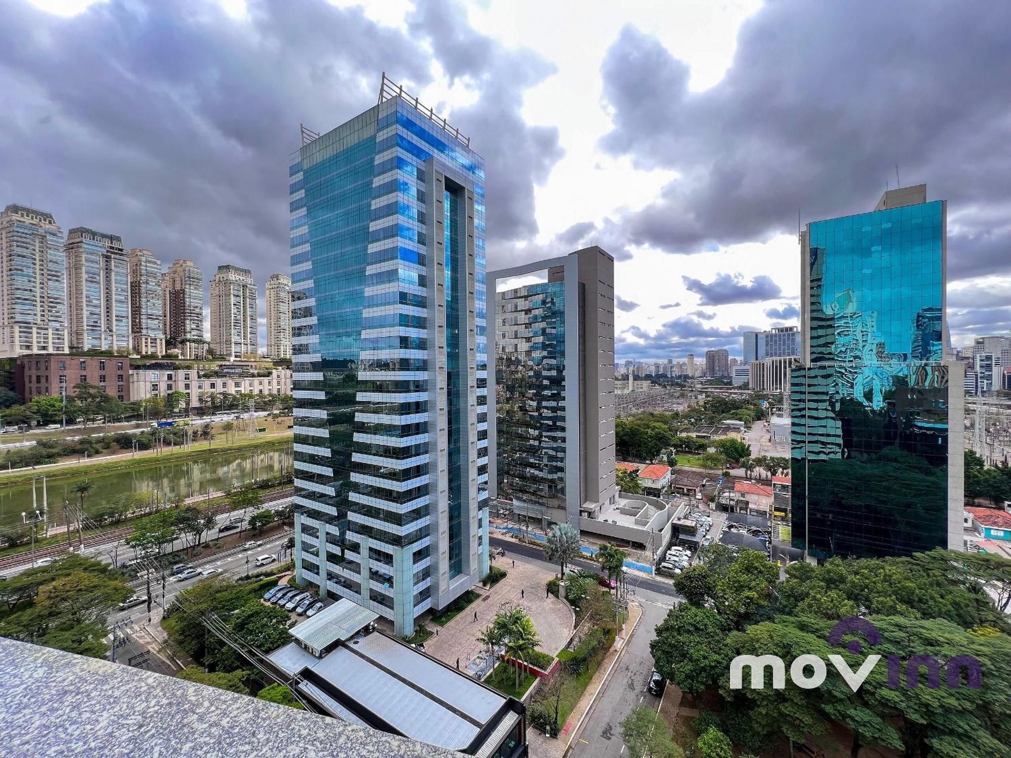 Berrini - Brooklin Villa São Paulo Kültér fotó