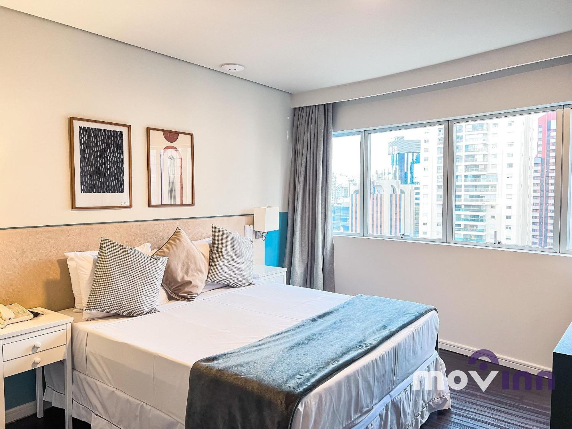 Berrini - Brooklin Villa São Paulo Kültér fotó